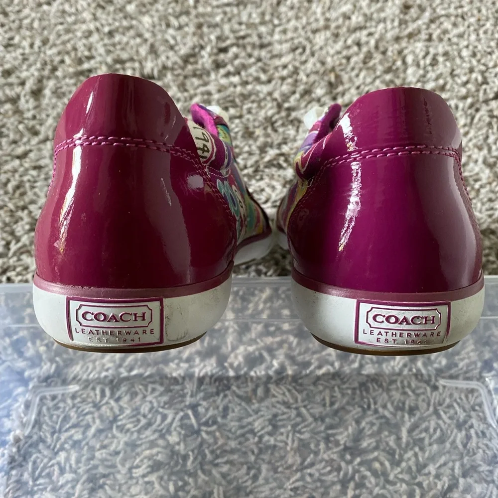 Coach sneakers - Picture 2 of 3